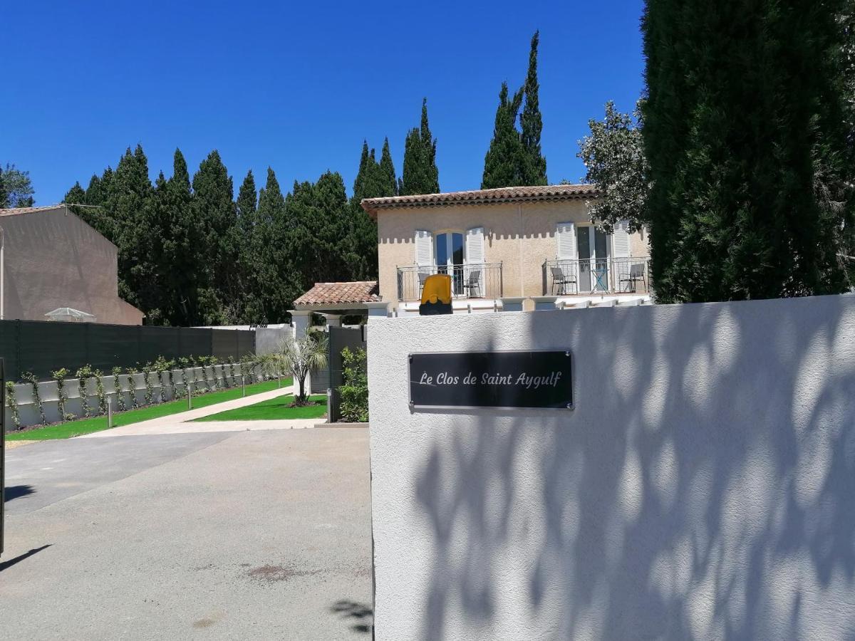 Le Clos De 圣艾格夫 外观 照片